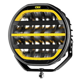 OZZ XR2 P9 LED Extraljus - Black