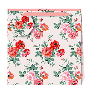 Cath Kidston Archive Rose Large Bag