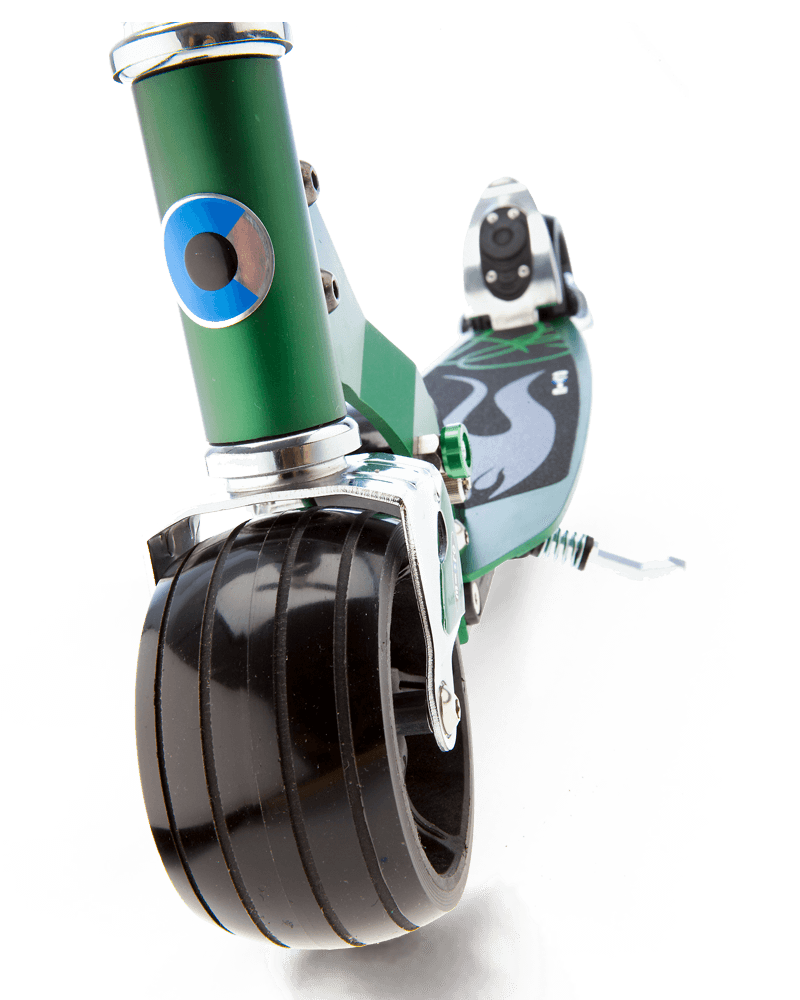 Micro scooter ROCKET Green - 2