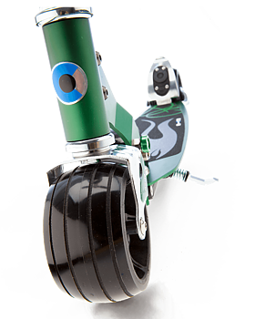 Micro scooter ROCKET Green