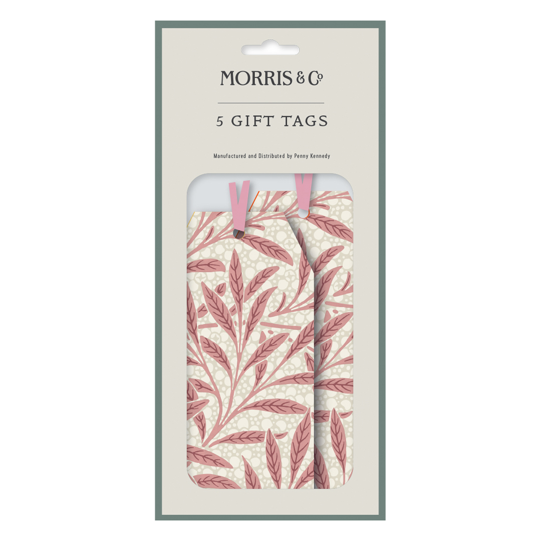 Morris & Co. Emery's Willow Tag Pack