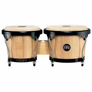 Meinl Percussion HB100 Headliner Bongo 6 3/4''+8''