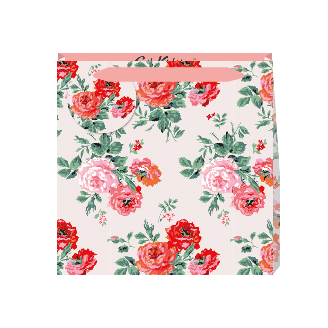 Cath Kidston Archive Rose Small Bag