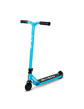 MICRO stuntscooter Ramp Cyan blå