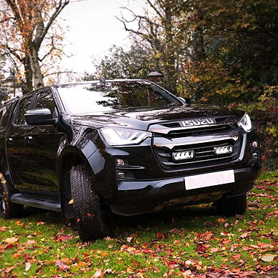 Isuzu D-max 23+ Grille Kit - Triple-R 750 Elite