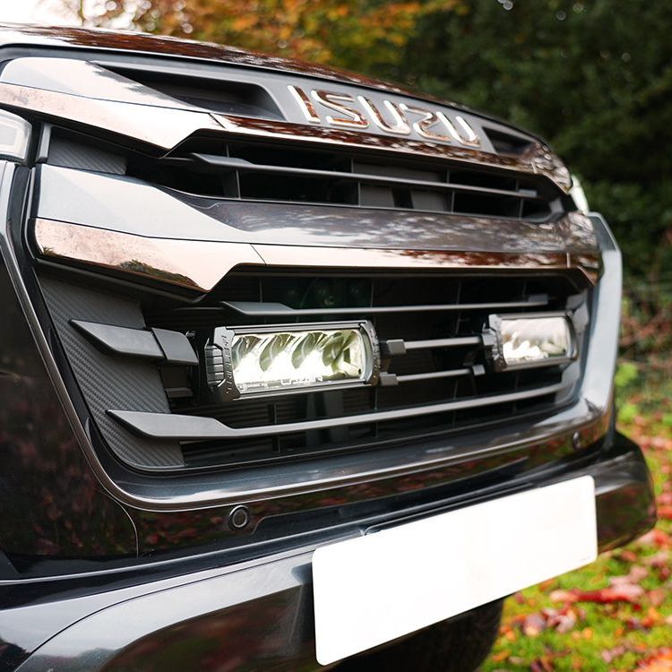 Isuzu D-max 23+ Grille Kit - Triple-R 750 Elite - 3