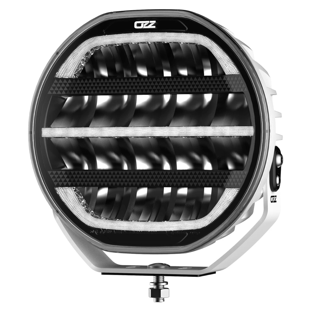 OZZ XR2 P9 LED Extraljus - White - 4