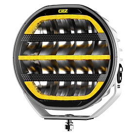 OZZ XR2 P9 LED Extraljus - White
