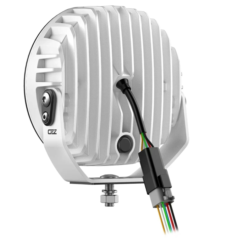 OZZ XR2 P9 LED Extraljus - White - 2