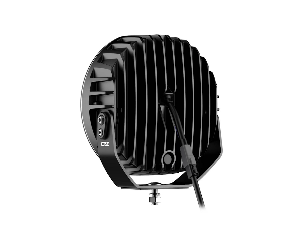 OZZ XR2 P7" LED Extraljus - Black - 4
