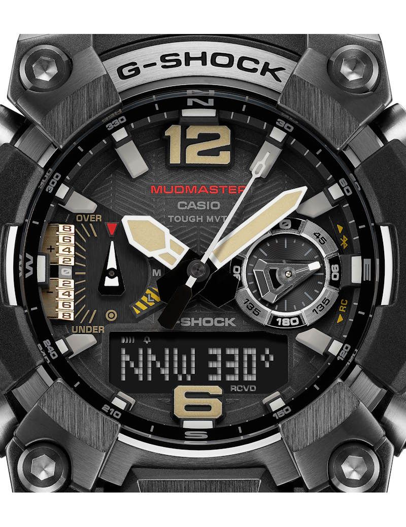 Casio G-shock Mudmaster GWG-B1000-1AER - 3