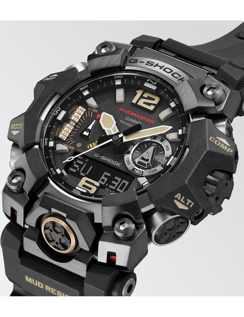 Casio G-shock Mudmaster GWG-B1000-1AER - 2
