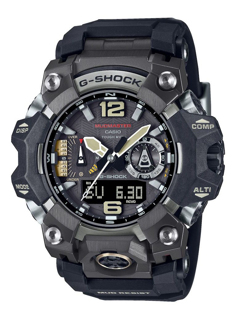Casio G-shock Mudmaster GWG-B1000-1AER