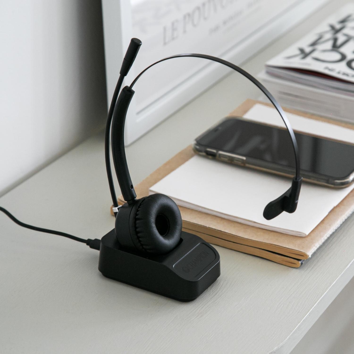 Office Wireless Headset - 3