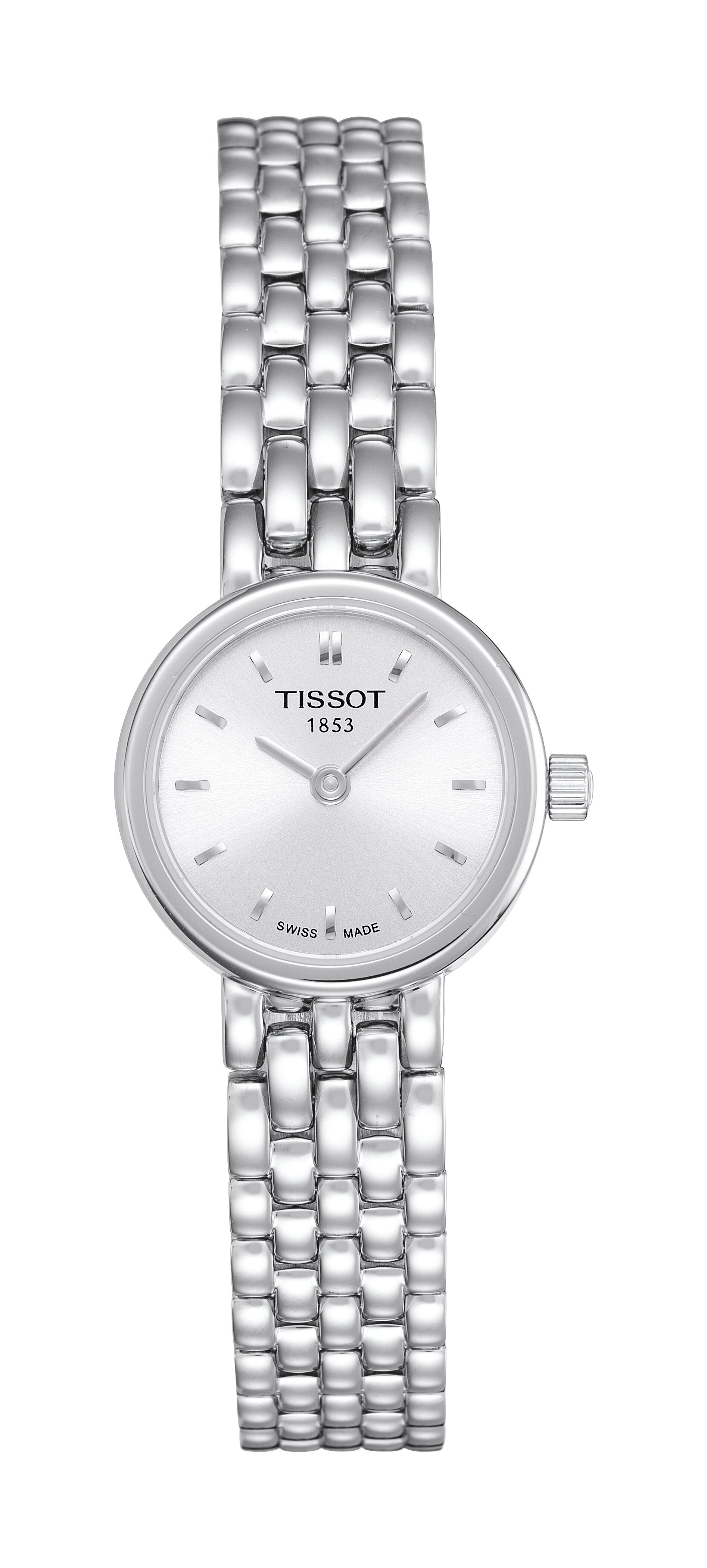 T058.009.11.031.00 Tissot Lovely silver