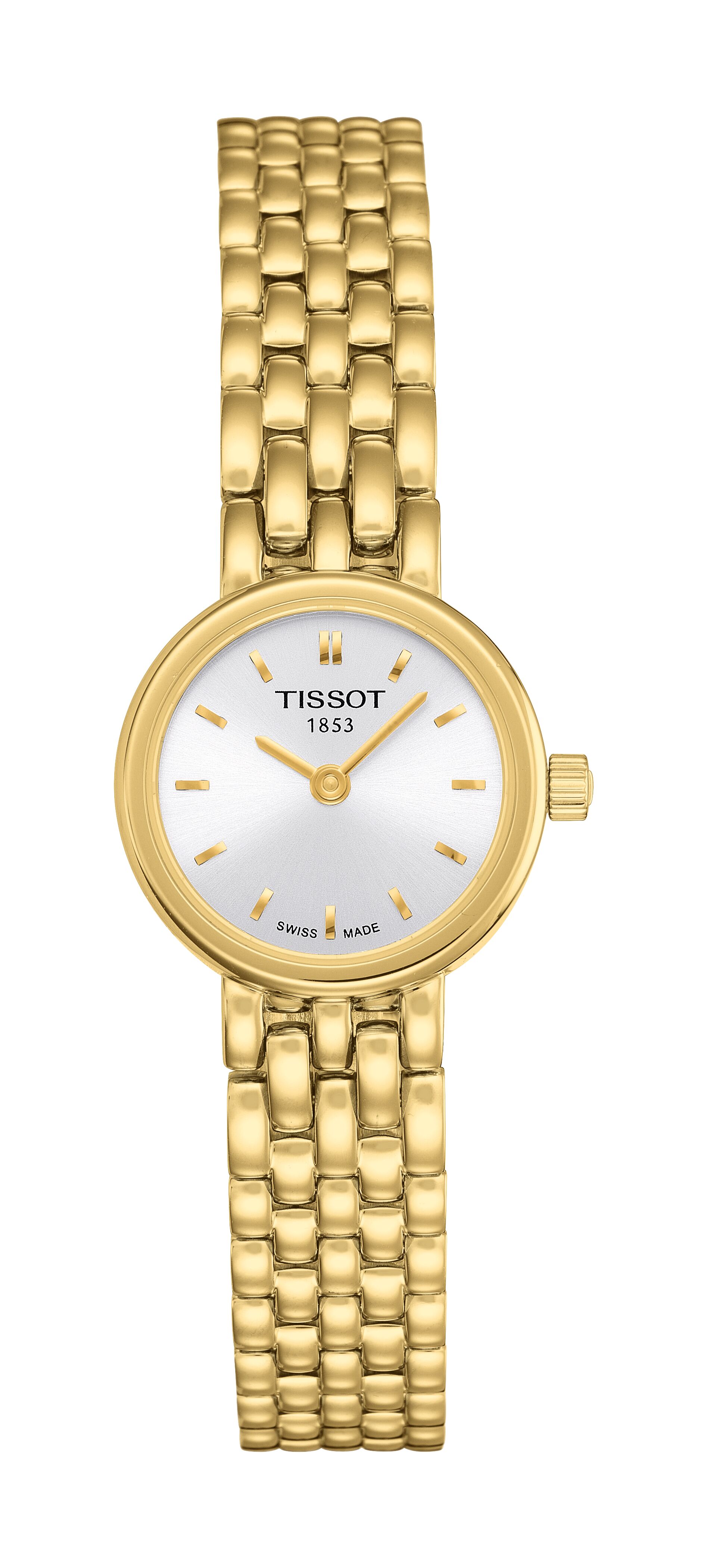 T058.009.33.031.00 Tissot Lovely guld
