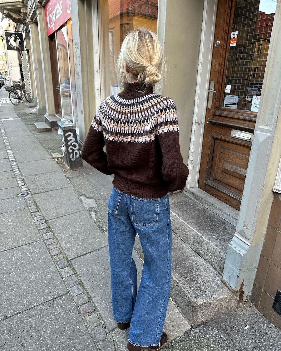 Celeste Sweater - 4
