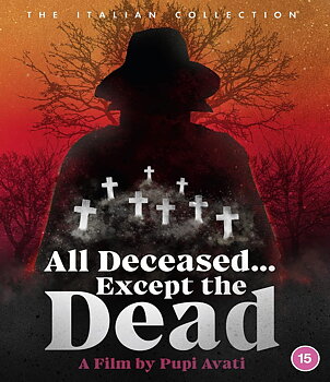 All Deceased... Except the Dead (ej svensk text) (Blu-ray)