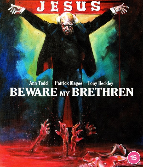 Beware My Brethren (ej svensk text) (Blu-ray)