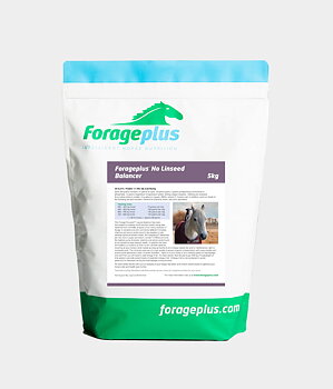 FORAGEPLUS NO LINSEED BALANCER