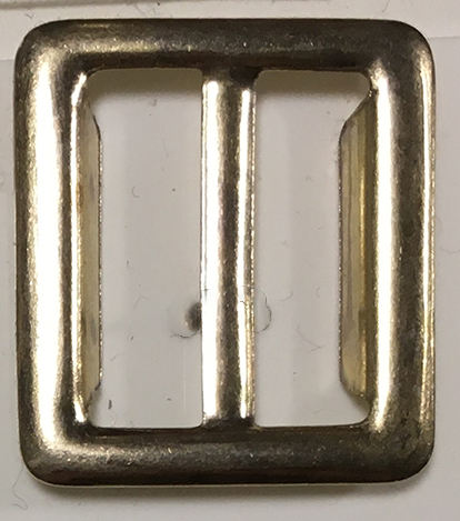 Väst Spänne Guld 18
