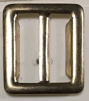 Väst Spänne Guld 18