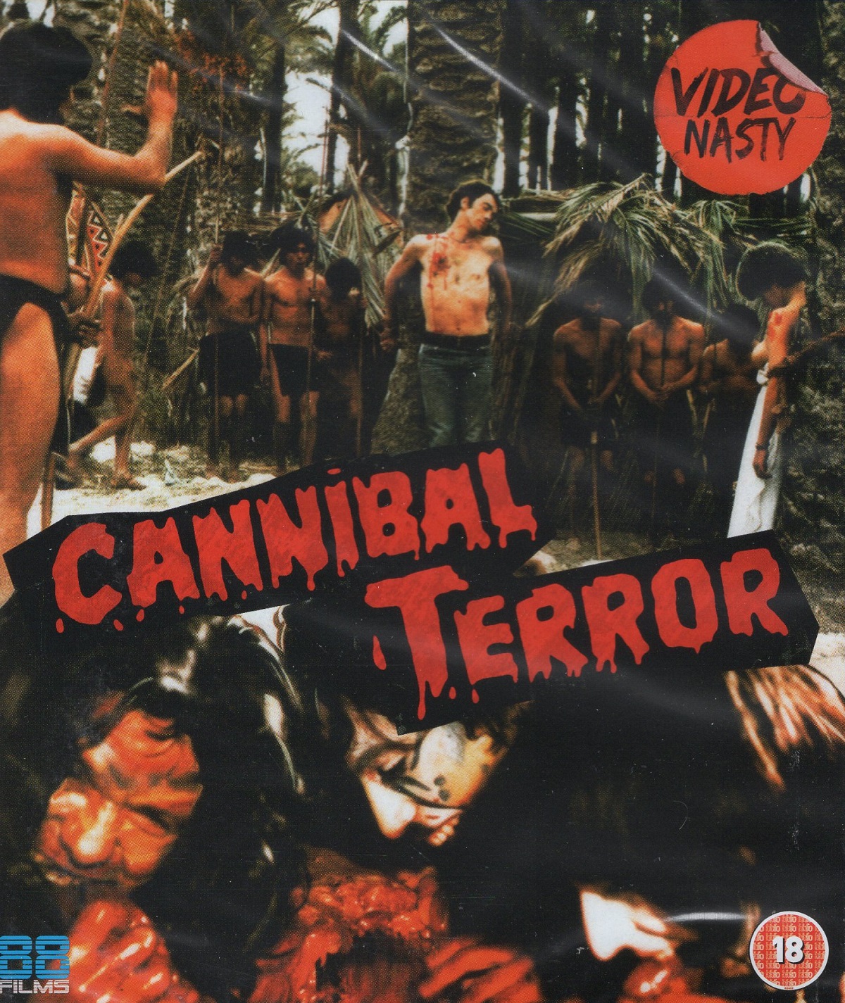 Cannibal Terror (ej svensk text) (Blu-ray)