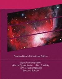 Signals and systems