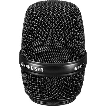 Sennheiser MMD 835-1 BK Cardioid Dynamic Capsule for Handheld Transmitters 