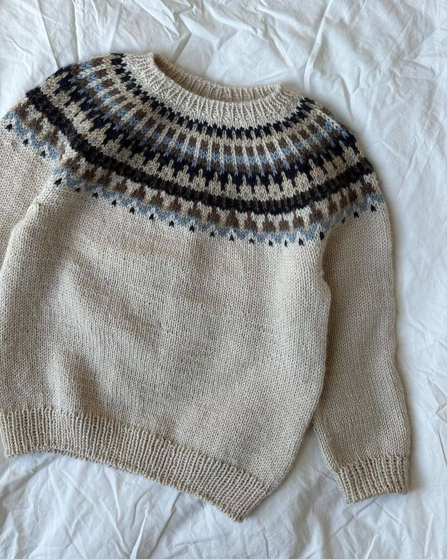 Celeste Sweater Junior - 3