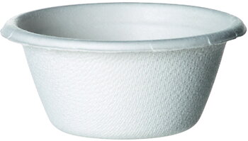 Portion Cup moulded fibre 2oz/60 ml 2500 pcs