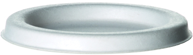 Portion Cup LID moulded fibre 2oz/60 ml 2500 pcs
