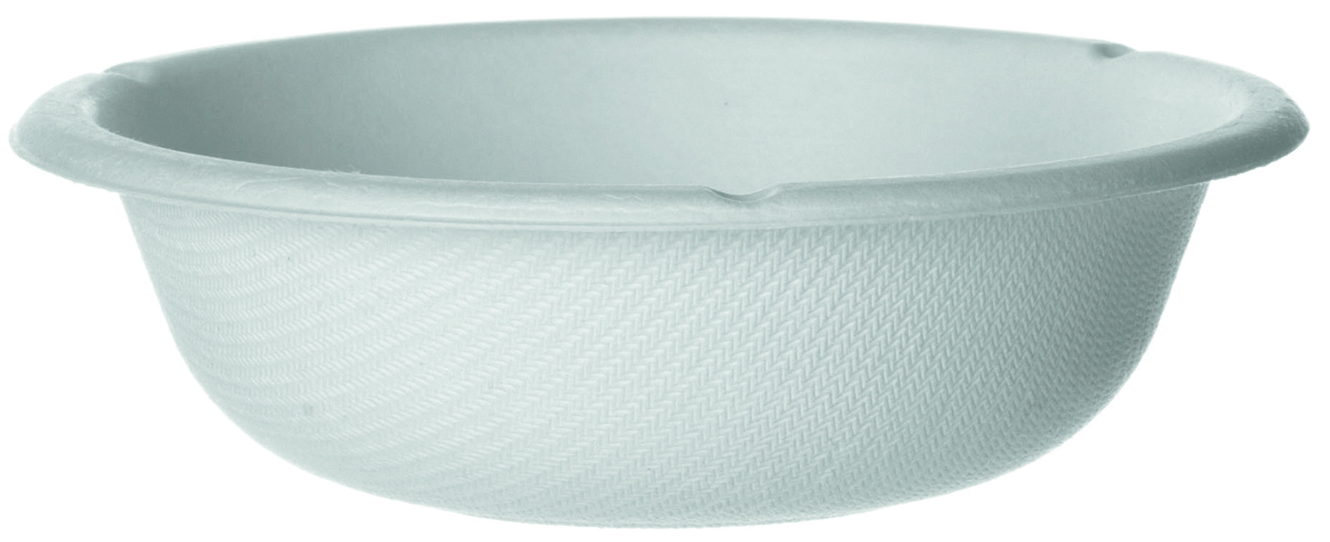 Round Bowl/Cup moulded fibre Coupe 175ml/6oz (1800pcs)