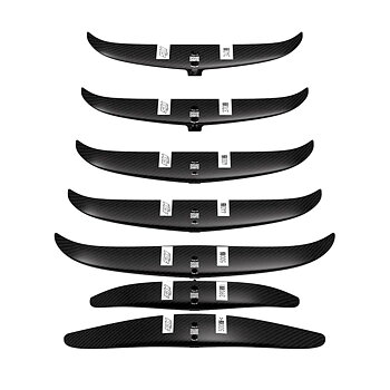 Axis foil vinge rear Freeride series