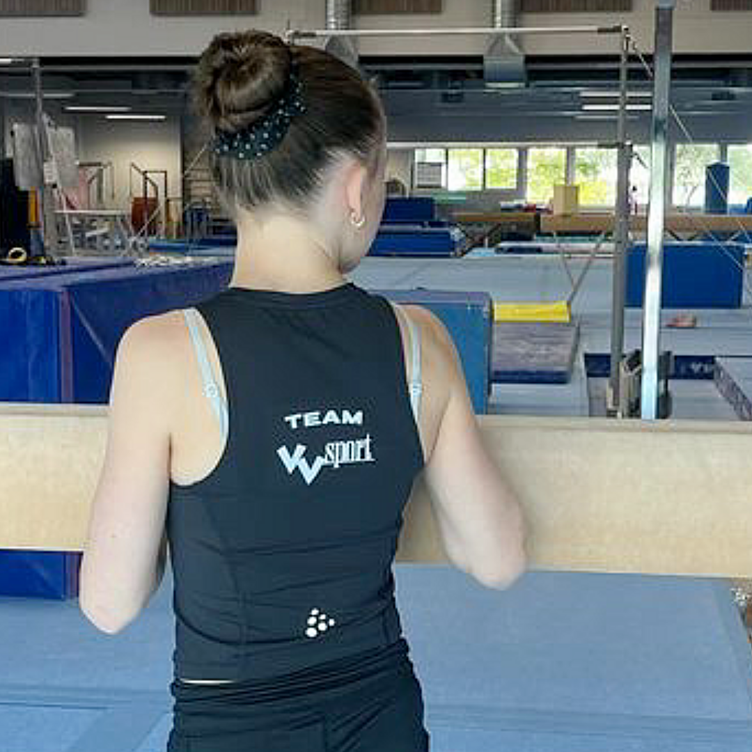 Rush 2.0 Crop Singlet W - 2