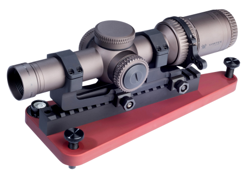 Badger ordnance Dead Level Reticle Leveling Device - 2