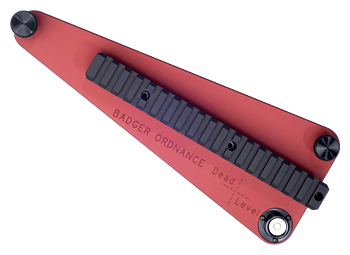Badger ordnance Dead Level Reticle Leveling Device