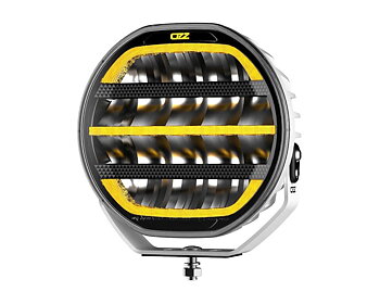 OZZ XR2 P7" LED Extraljus - White