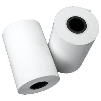 Kvittorulle 57x15m 50st