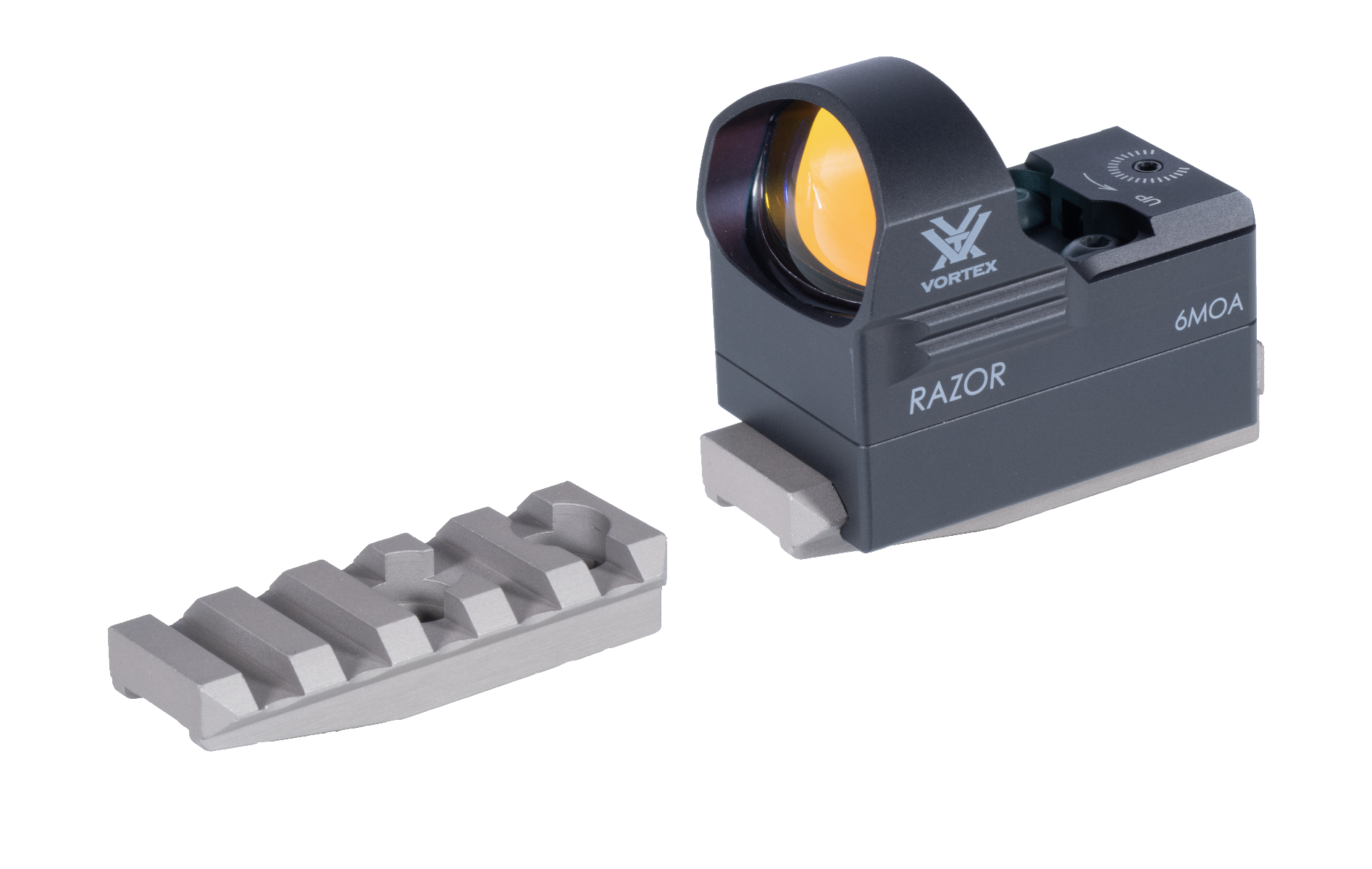 BADGER ORDNANCE Condition One 12 O'Clock Top Optical Platform (12TOP For ARC Only) - Picatinny