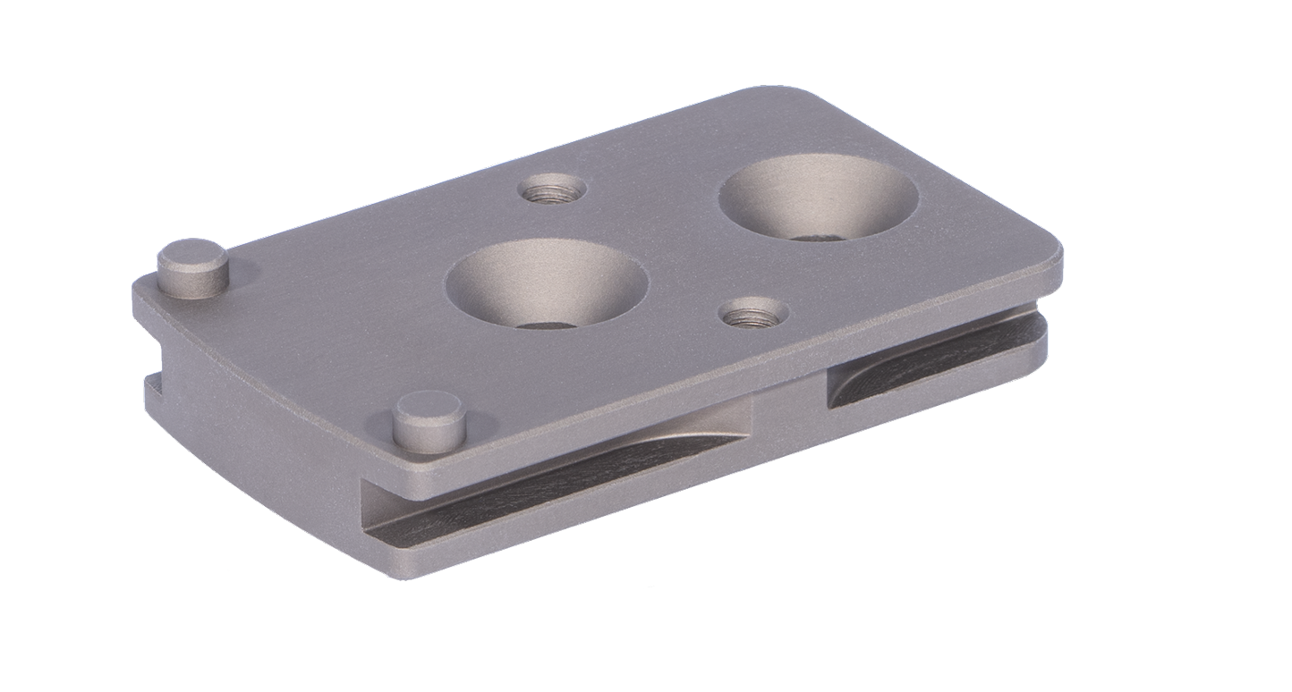 BADGER ORDNANCE C1 12 O'clock Top Optical Platform (12top For ARC Only) - RMR - 2
