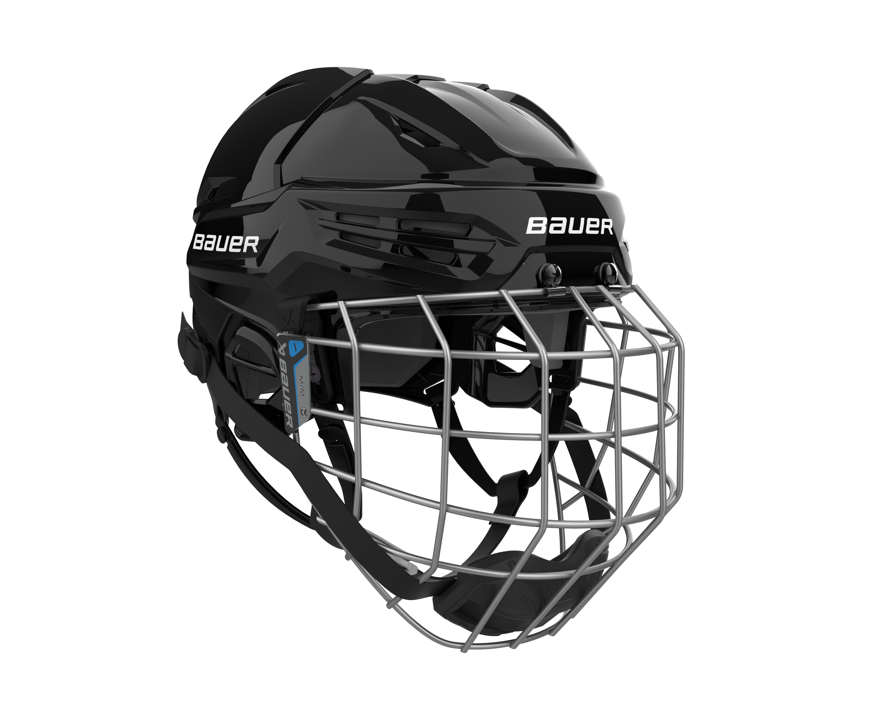 Hjälm Bauer Re-Akt 55 Combo S24