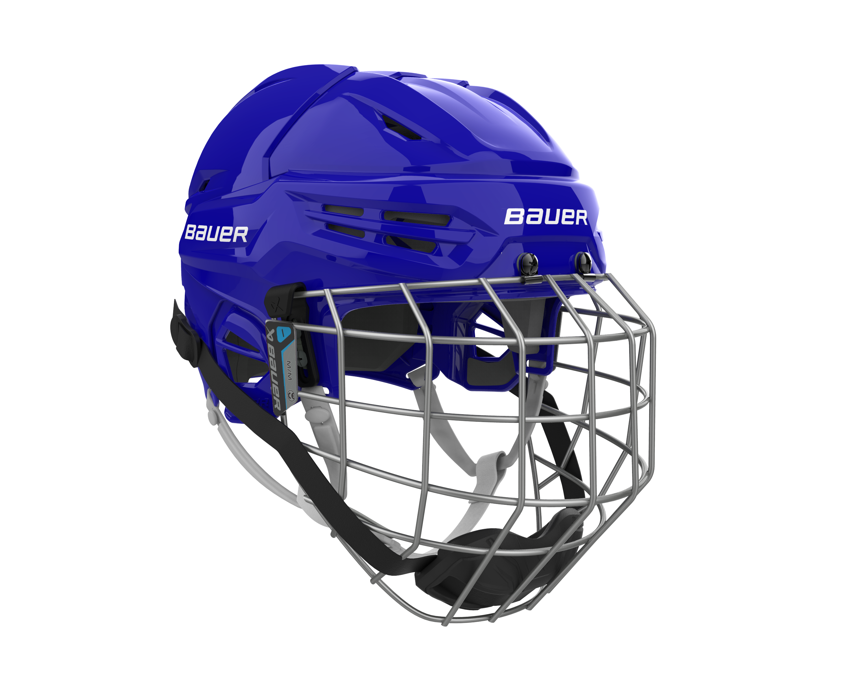 Hjälm Bauer Re-Akt 55 Combo S24 - 2