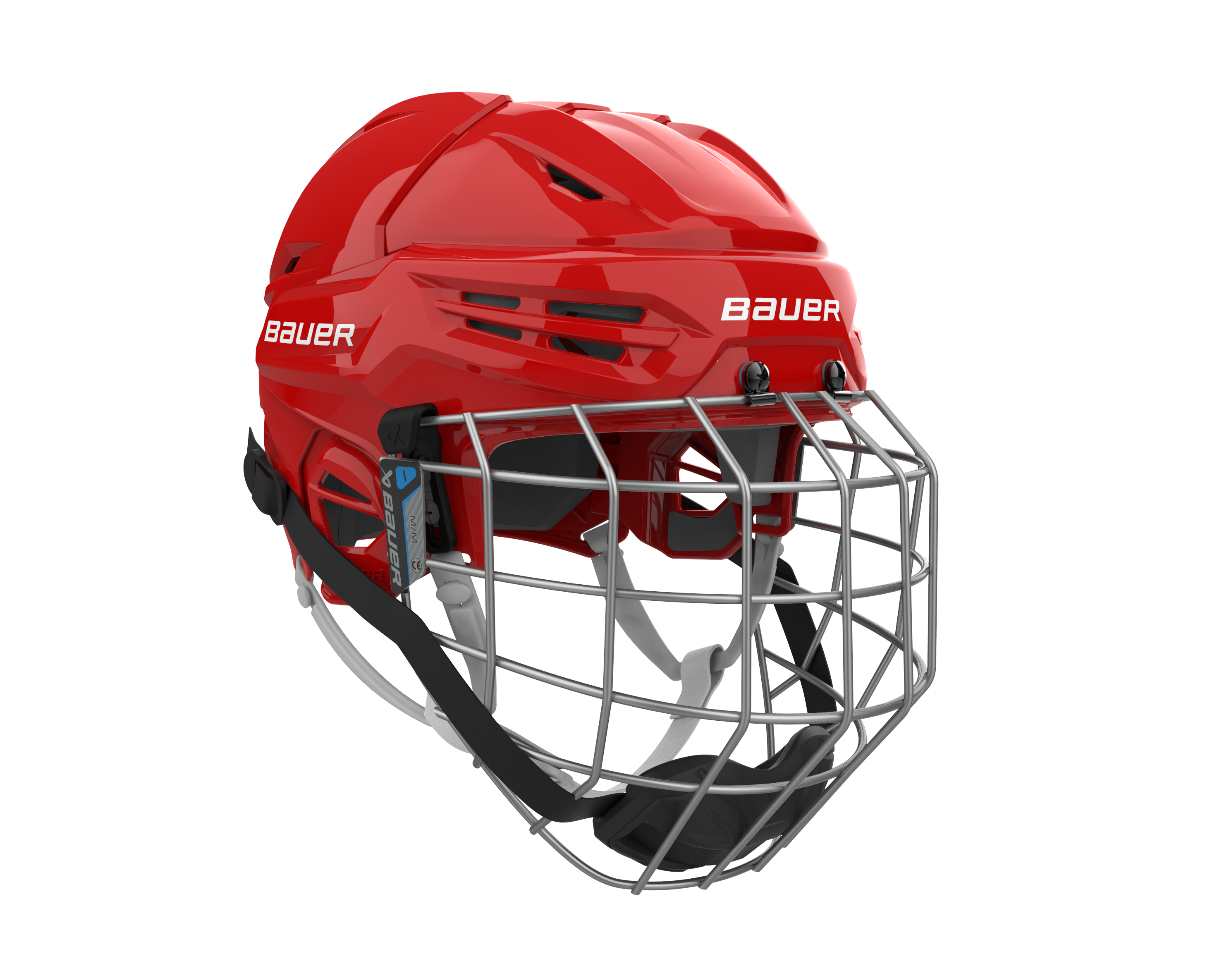 Hjälm Bauer Re-Akt 55 Combo S24 - 4