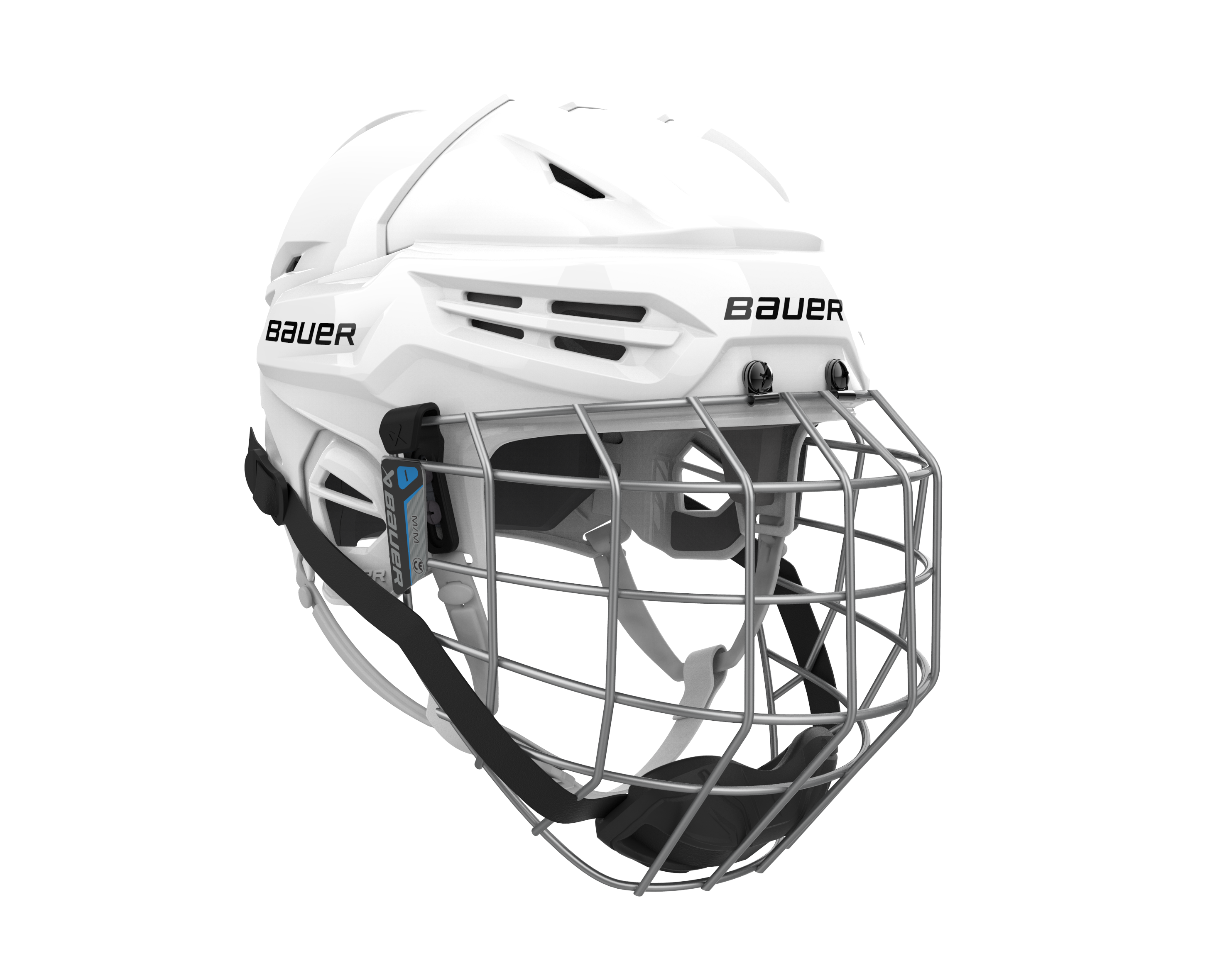 Hjälm Bauer Re-Akt 55 Combo S24 - 5
