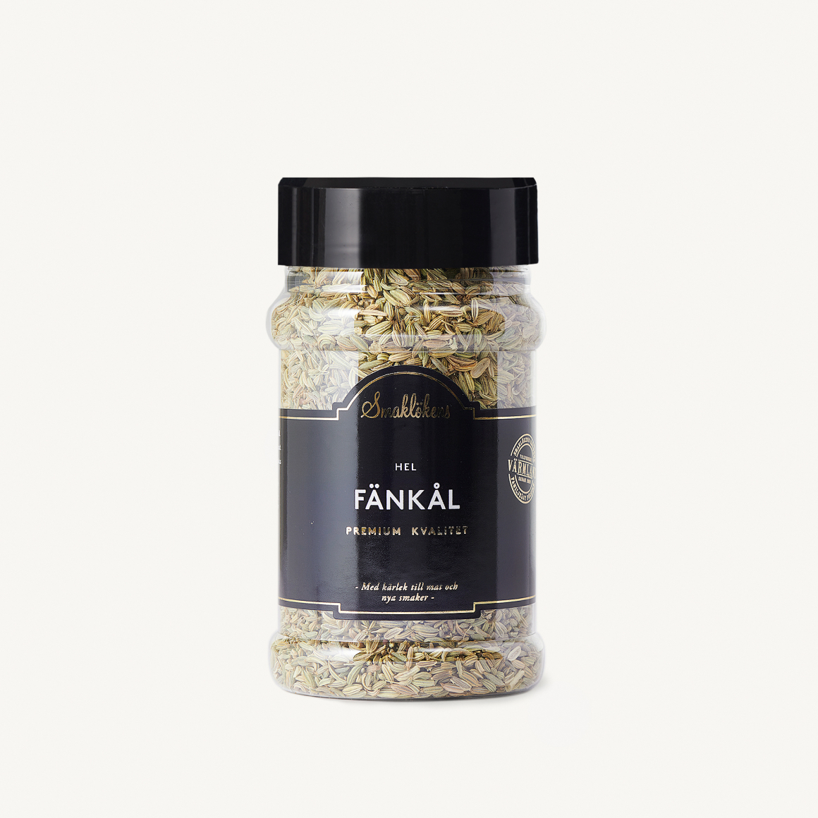 Fänkål Hel, 140 g