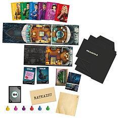 Hasbro Cluedo Tuhotyä avomerellä (FI)