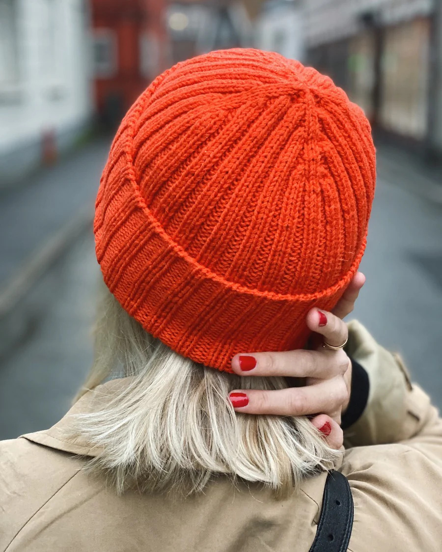 Hipster Mössan