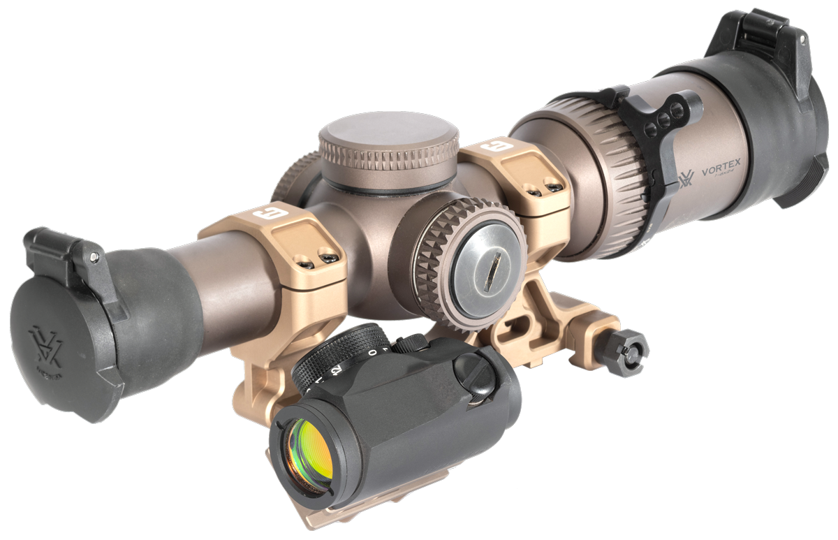 BADGER ORDNANCE Condition One Micro Sight Mount (For C1 J-Arm Only)-Aimpoint T1/T2 - 2