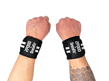 2POOD Wrist Wraps (30cm) - CrossFit